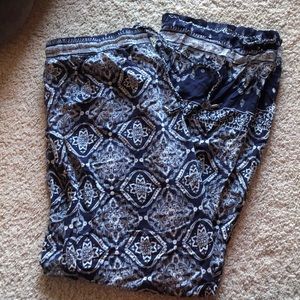 Boho pants